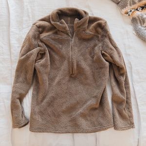 Steps INC. PCU Level 3 Fleece Half Zip